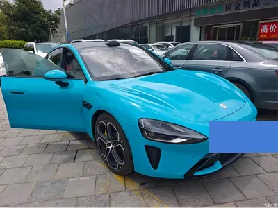 2024 Xiaomi Auto Xiaomi SU7 AWD Extended Range Advanced Smart Driving Max Edition, фото 2, лот 10373068