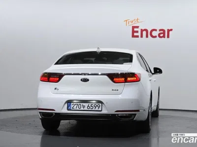 2016 Kia K7 2.2 Diesel Prestige, фото 4, лот 10058918