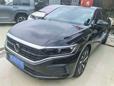 2024 Volkswagen Passat 380TSI Dragon Soaring Edition, фото 1, лот 10442319