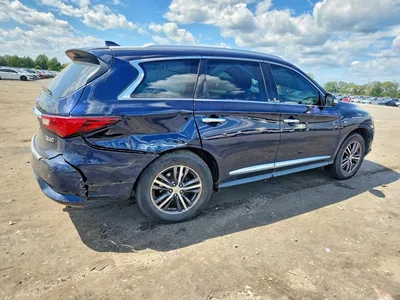 2019 INFINITI QX60 LUXE, фото 3, лот 10883880