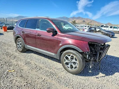2020 KIA TELLURIDE EX, фото 4, лот 10786043