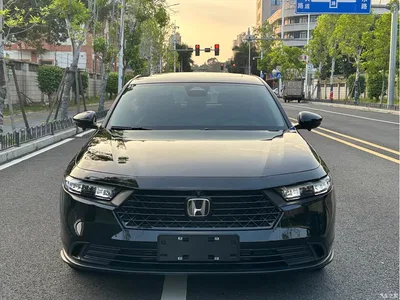 2025 Honda Accord 260TURBO Luxury Edition, фото 2, лот 11141163
