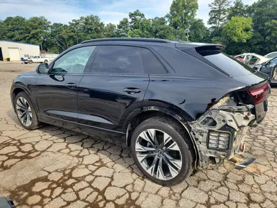 2024 AUDI Q8 PREMIUM, фото 2, лот 10853760