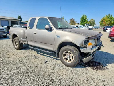 2001 FORD F150, фото 4, лот 10983107