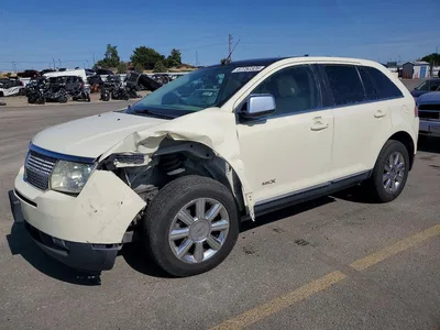 2007 LINCOLN MKX, фото 1, лот 10876413