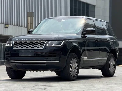 2022 Land Rover Range Rover 3.0 L6 360PS Heritage Edition, фото 1, лот 10335979
