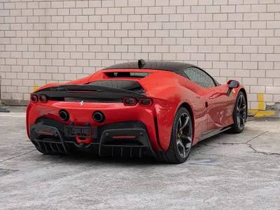 2020 Ferrari SF90 3.9T V8 Stradale, фото 4, лот 10889694