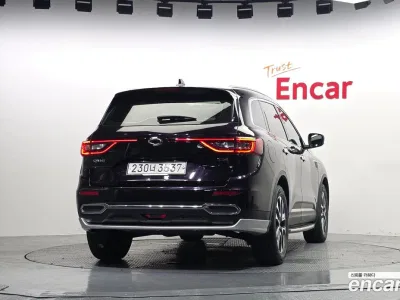 2019 Renault QM6 Gasoline 2WD RE Signature, фото 4, лот 10106800