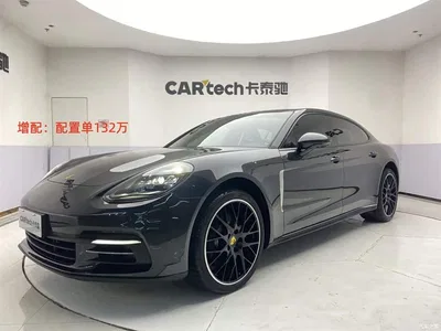 2019 Porsche Panamera Executive Long Wheelbase 2.9T, фото 1, лот 10391179