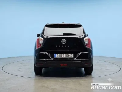2022 Ssang Yong TIBOLI Gasoline 1.5 4WD, фото 2, лот 10318403