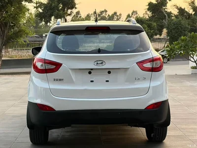 2013 Hyundai Beijing Hyundai ix35 2.0L Automatic 2WD Leading GLX China IV, фото 4, лот 11221284