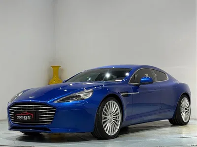 2016 Aston Martin Rapide, фото 2, лот 10241052