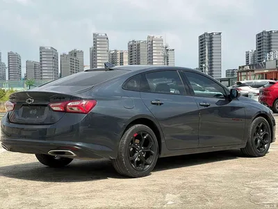 2019 Chevrolet Malibu XL Redline 550T Automatic Sharp Connect Edition, фото 4, лот 10766758