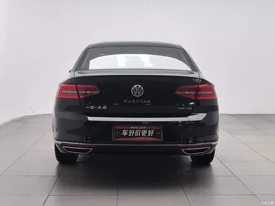 2019 Volkswagen Magotan 330TSI DSG Leading China V, фото 4, лот 11227766