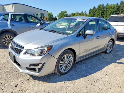 2016 SUBARU IMPREZA PREMIUM PLUS, фото 1, лот 10563531