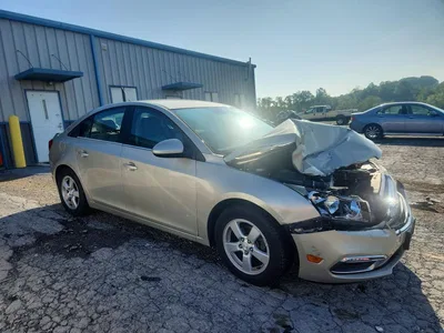 2015 CHEVROLET CRUZE LT, фото 4, лот 10702606