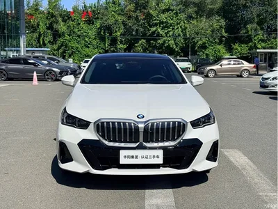 2025 BMW 5 Series 530Li xDrive M Sport Package, фото 2, лот 10679976