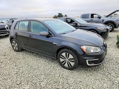 2016 VOLKSWAGEN E-GOLF SE, фото 4, лот 10840388