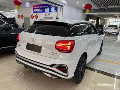 2022 Audi Q2L 35 TFSI Progressive Dynamic, фото 4, лот 10471895