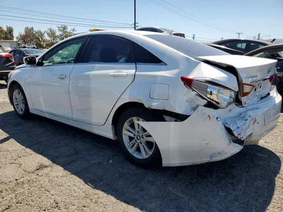 2012 HYUNDAI SONATA GLS, фото 2, лот 10753751