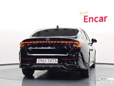 2020 Kia K5 2.0, фото 3, лот 10226134
