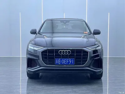 2021 Audi Q8 Model 55 TFSI Luxury Dynamic, фото 2, лот 11178856