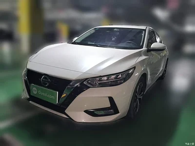 2021 Nissan Sylphy 1.6L XL CVT Joy Edition, фото 2, лот 10347636
