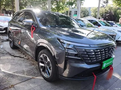 2025 Changan CS75 PLUS 4th Gen 1.5T New Blue Whale Smart Premium, фото 4, лот 10253088