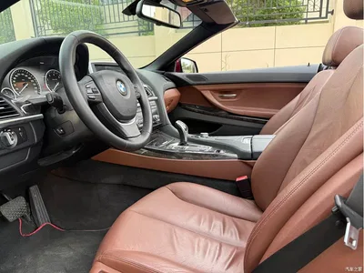 2011 BMW 6 Series 640i Convertible Coupe, фото 3, лот 10474515