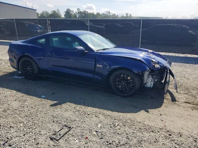 2018 FORD MUSTANG GT, фото 4, лот 10523585