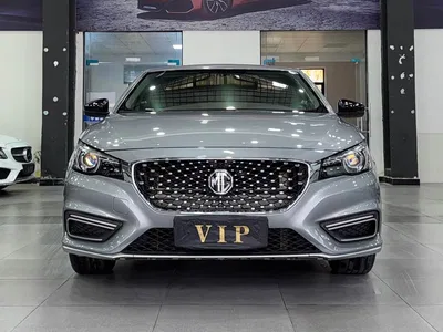 2017 MG MG6 20T Automatic Luxury Smart Connect Version (China V), фото 2, лот 10355697