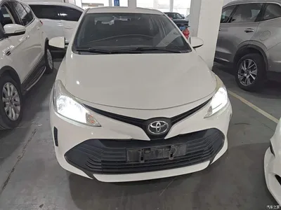 2017 Toyota Vios 1.5L CVT Pioneer, фото 3, лот 10329555