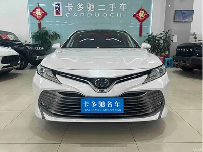 2018 Toyota Camry 2.5G Luxury Edition, фото 3, лот 10294958