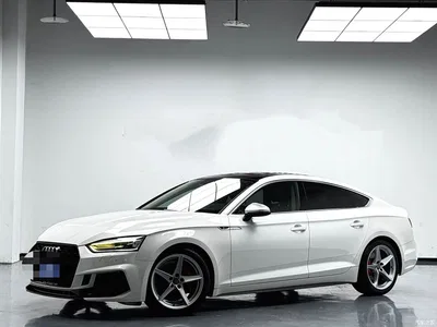 2017 Audi A5 (Import) Coupe 40 TFSI Style, фото 1, лот 10435363
