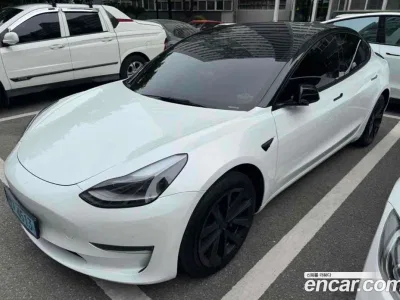 2022 Tesla Model 3 RWD, фото 1, лот 10120931
