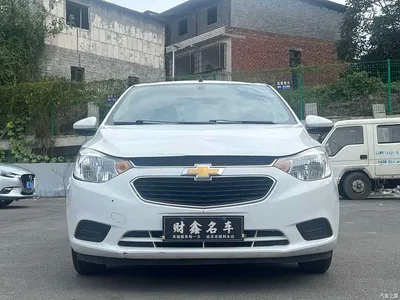 2016 Chevrolet Sail 3 1.3L Manual Comfort Sunroof Edition, фото 2, лот 10377948