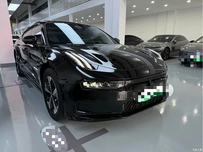 2023 ZEEKR 001 WE Edition 100kWh, фото 3, лот 10632670