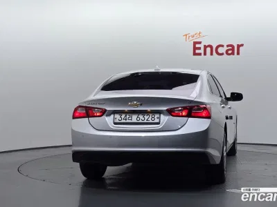 2018 Chevrolet Malibu 1.5 Turbo LT, фото 4, лот 11244404
