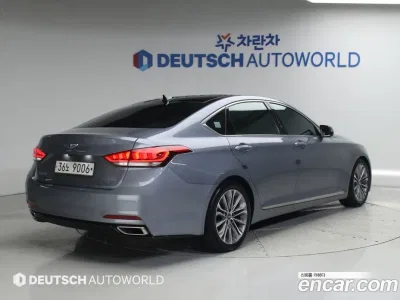 2015 Hyundai Genesis G330 Premium AWD, фото 2, лот 10137477