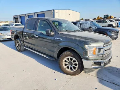 2018 FORD F150 SUPERCREW, фото 4, лот 10575105