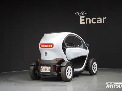 2020 Renault Twizy Life(2-Seater), фото 2, лот 10213722