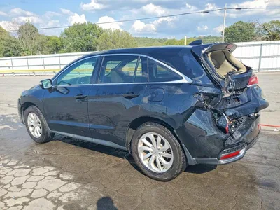 2016 ACURA RDX TECHNOLOGY, фото 2, лот 10690589