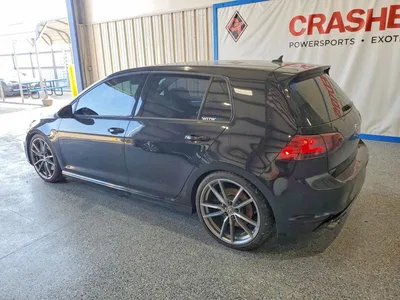 2017 VOLKSWAGEN GOLF R, фото 2, лот 10686740