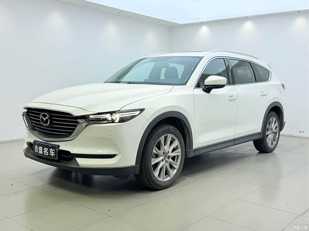 2019 Mazda CX-8 2.5L AWD Premium Model, фото 1, лот 10327006