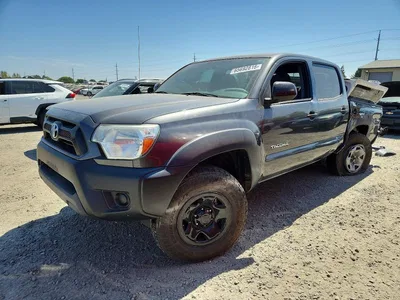 2014 TOYOTA TACOMA V6, фото 1, лот 10581336
