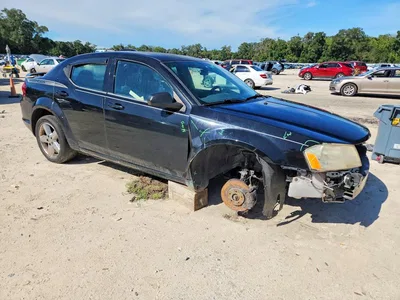 2013 DODGE AVENGER SE, фото 4, лот 10804587