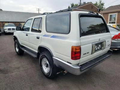 1993 TOYOTA 4RUNNER VN39 SR5, фото 4, лот 10983990