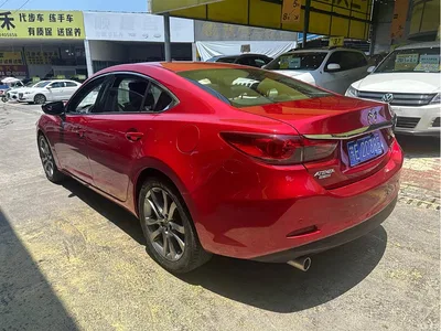 2015 Mazda Atenza 2.5L Skyactiv Sport Edition, фото 4, лот 10599680