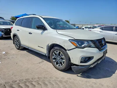 2020 NISSAN PATHFINDER SL, фото 4, лот 10738970