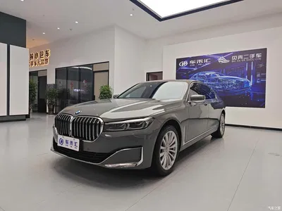 2019 BMW 7 Series Facelift 730Li Luxury Package, фото 1, лот 10459444